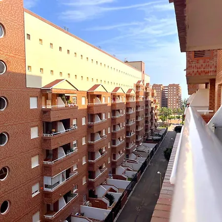 Lejlighed Acv - Costa Marfil Ii - 2 Linea Planta 5 Norte Oropesa del Mar