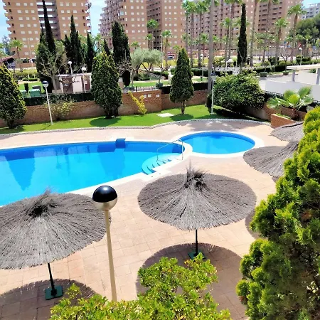 Apartment Acv - Costa Marfil Ii - 2 Linea Planta 5 Norte Oropesa del Mar