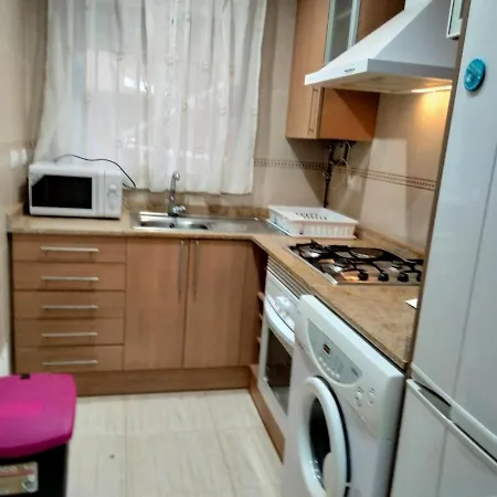 Apartment Acv - Costa Marfil Ii - 2 Linea Planta 5 Norte *