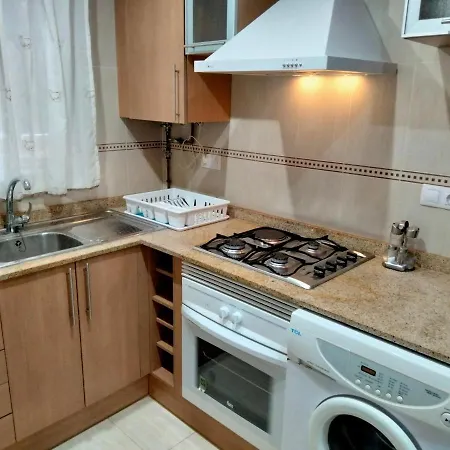 Apartment Acv - Costa Marfil Ii - 2 Linea Planta 5 Norte
