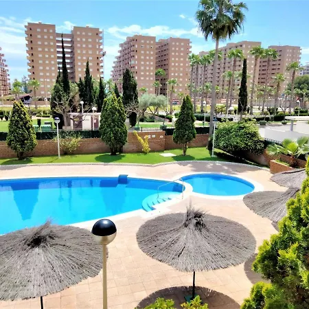 Acv - Costa Marfil Ii - 2 Linea Planta 5 Norte Apartment